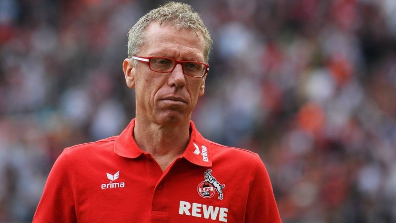 Zeitreise! Peter Stögers belebte Trainer-Karriere in Bildern