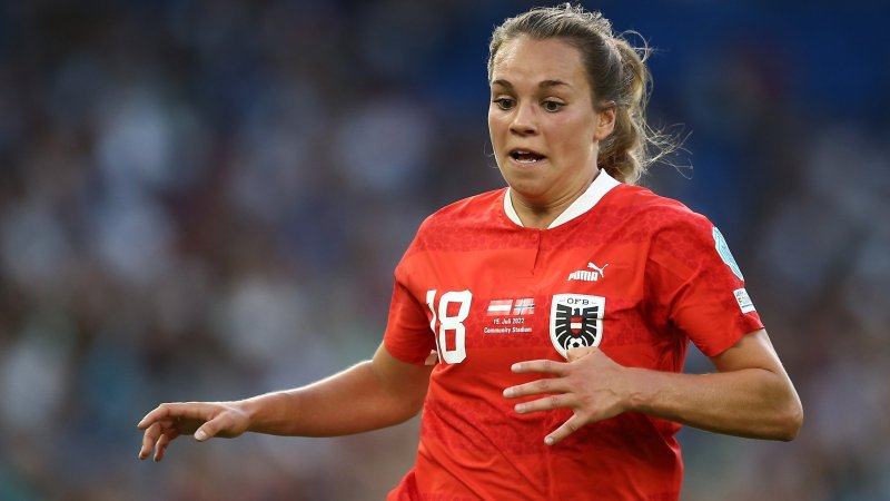 ÖFB-Star Hickelsberger-Füller: Die künftige (Ski-)Lehrerin