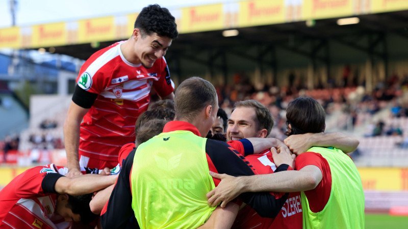 Kapfenberg feiert Heimsieg über Stripfing