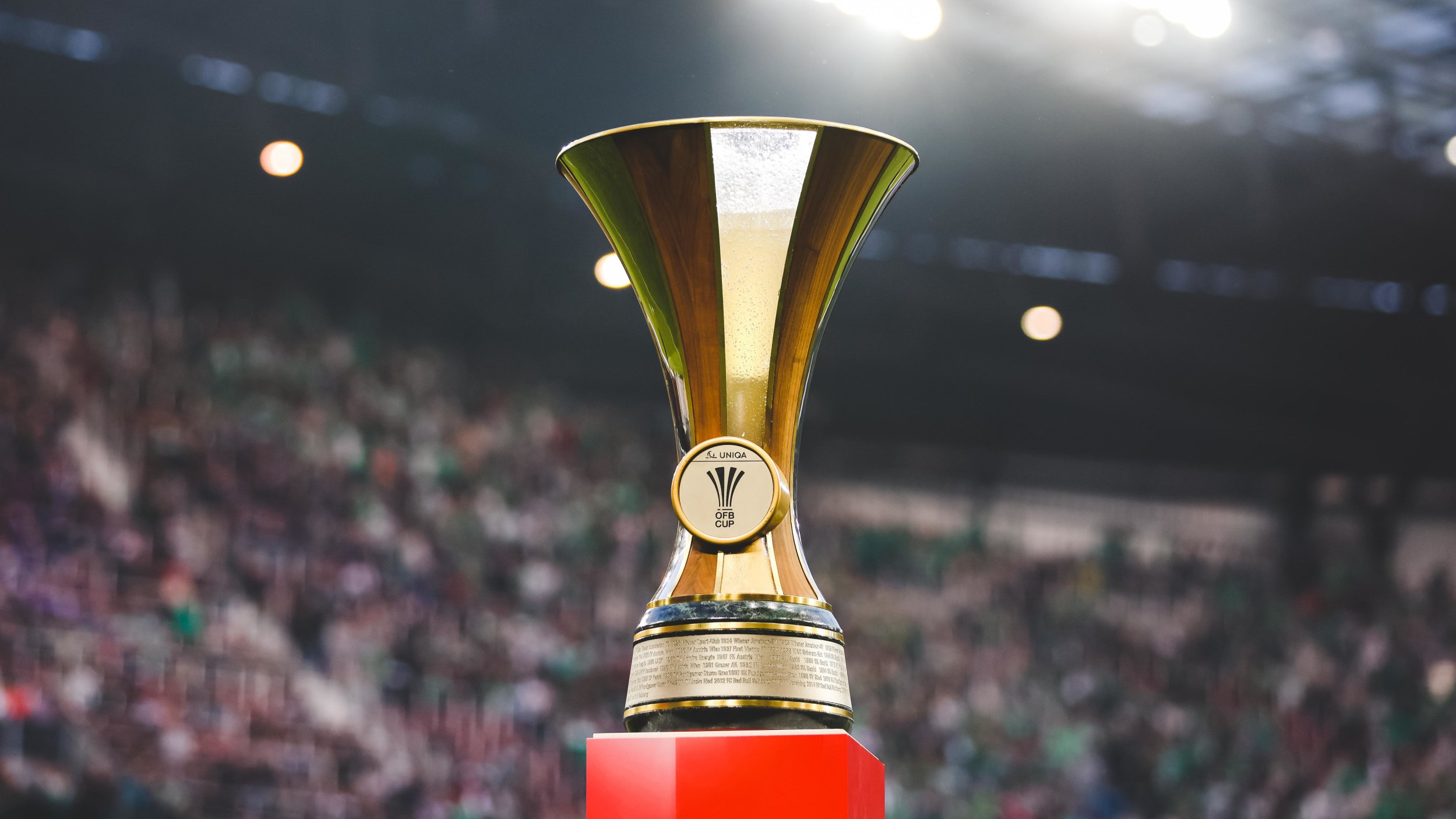 ÖFB-Cup-Finale: Alle Infos zum Ticketverkauf