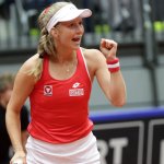 ÖTV-Frauen profitieren im BJK-Cup von Wozniacki-Aufgabe