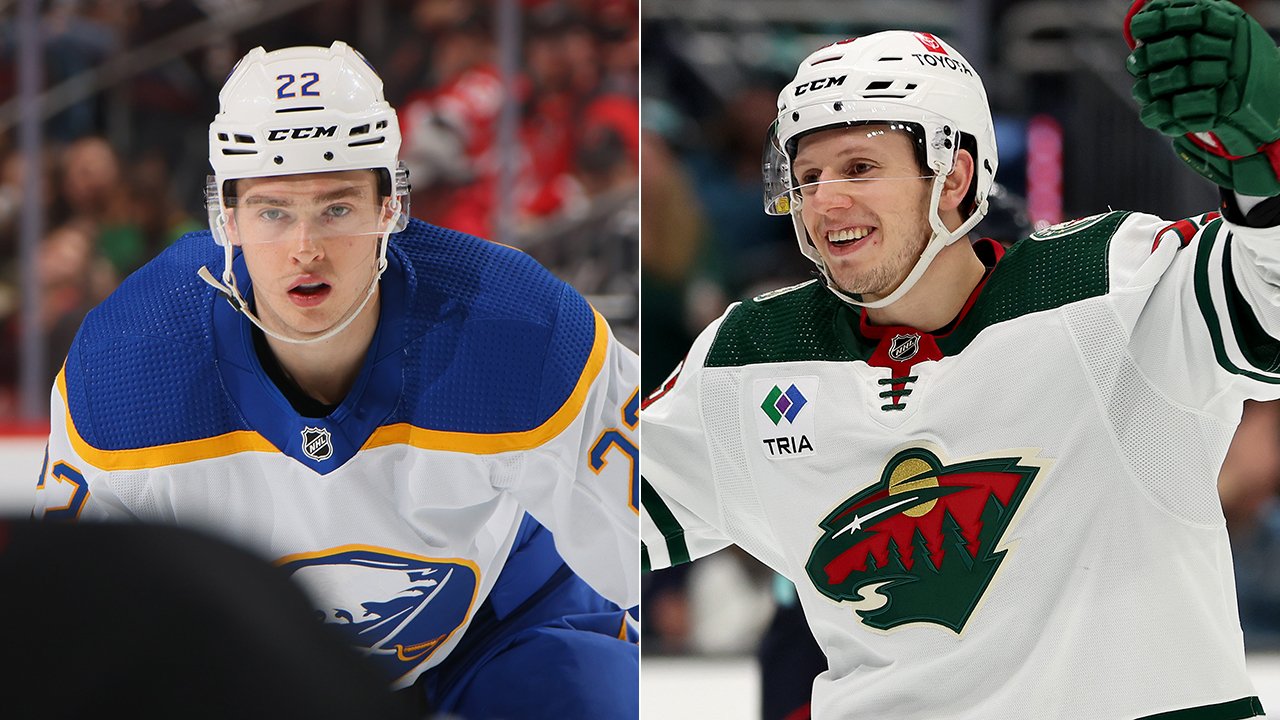 <a href='/de/daten/news/eishockey/nhl/' class='tag'>NHL</a>-Spielervergleiche: Nur nicht zu schnell urteilen!