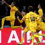 Barcelona feiert spektakulären Sieg in Paris