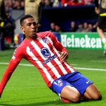 BVB wacht erst spät auf! Atletico gewinnt Hinspiel knapp