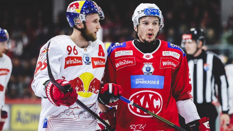 These: An den KAC und Salzburg kommt lange keiner ran