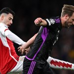 Bayern vertagen Halbfinal-Entscheidung gegen Arsenal