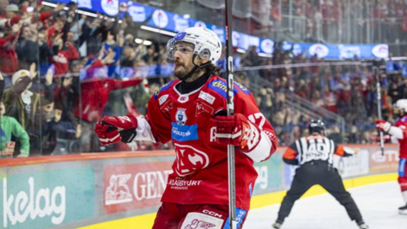 Dominanter KAC erobert die Serienführung