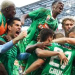 Stolze Rapidler: "Anderen Teams bricht sowas das Genick"