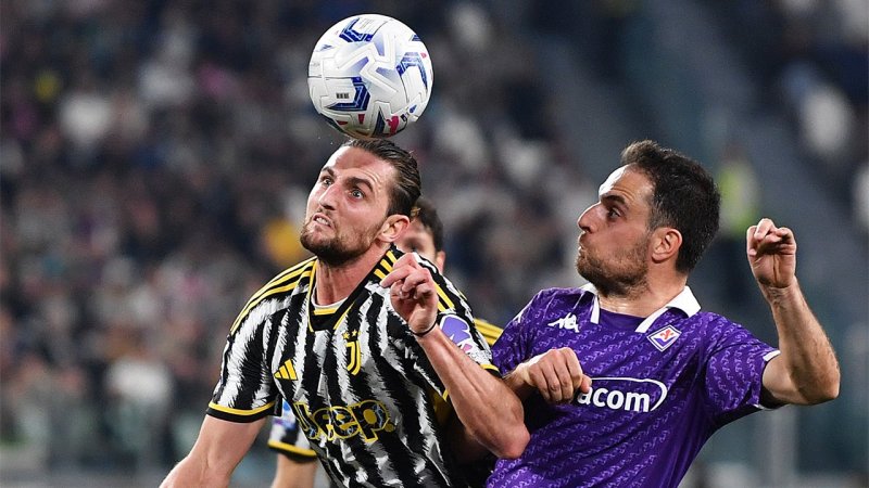 Juve hält mit Heimsieg Hoffnung auf Platz zwei am Leben