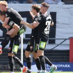 Sturm Graz jubelt: "LASK wichtige Punkte weggenommen"