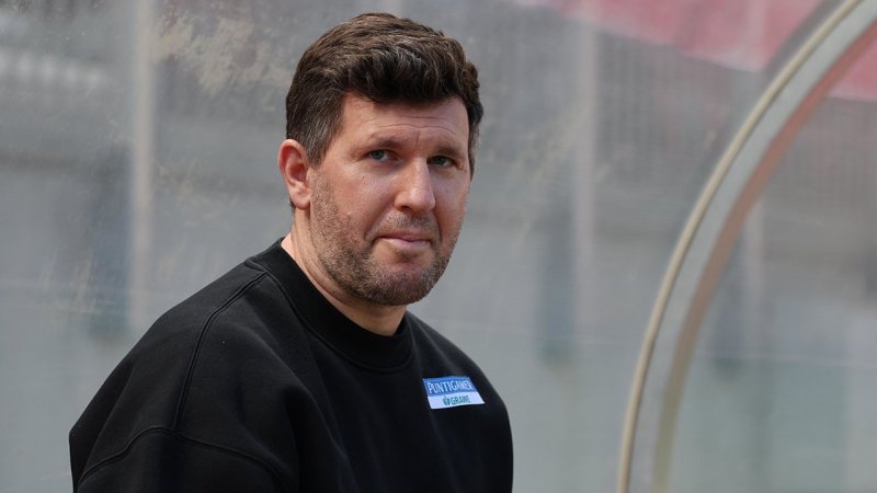 "Rote Linie!" - Schiri-Boss kritisiert Schicker scharf