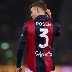 Bologna und Posch lassen in Frosinone Punkte liegen