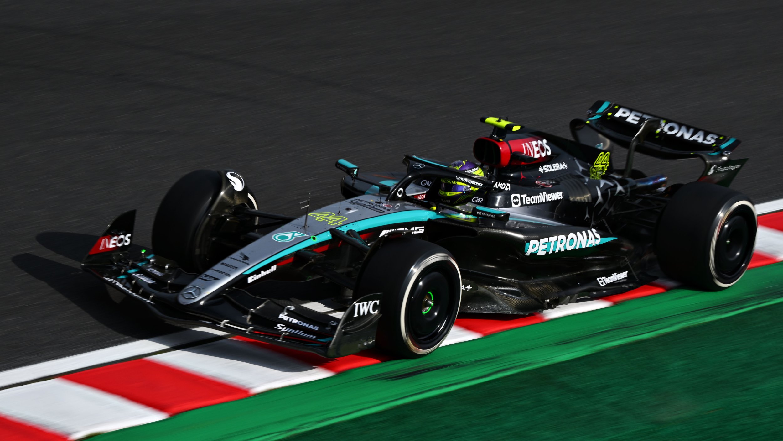 Wolff: "Wir sind ein bisschen im Niemandsland"