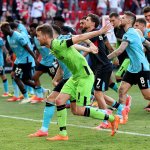 Leverkusen: "Können ab heute über den Titel reden"