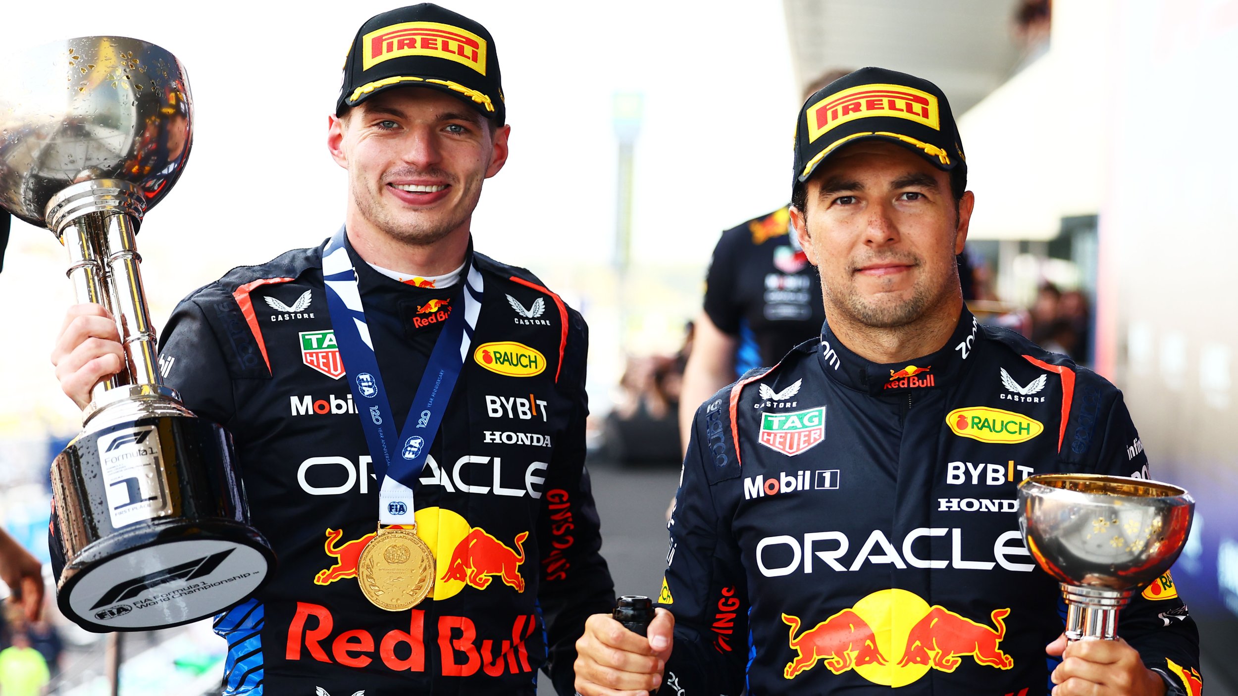 Red Bulls Revanche: "Sind wieder dort, wo wir hingehören"