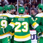 Wieder erstarkte Winnipeg Jets biegen auch Rossis Wild