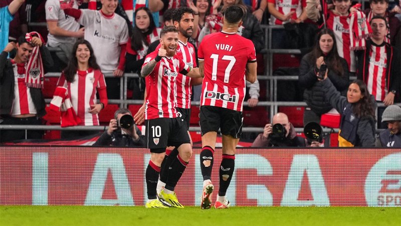 Elfer-Krimi! Athletic Bilbao gewinnt die Copa del Rey