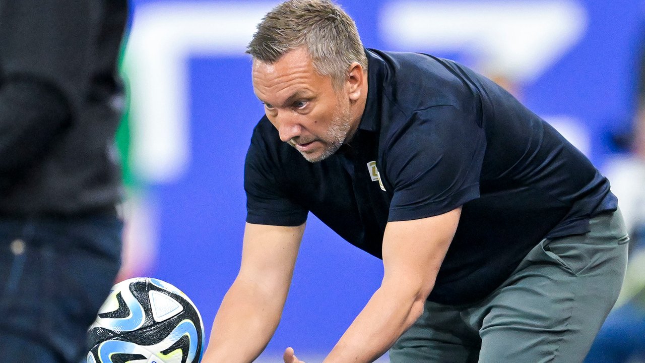 Schmid: "Dann würde ich mich in Grund und Boden ärgern"