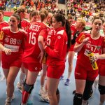 Euro-Cup: Österreichs Handballerinnen unterliegen Ungarn
