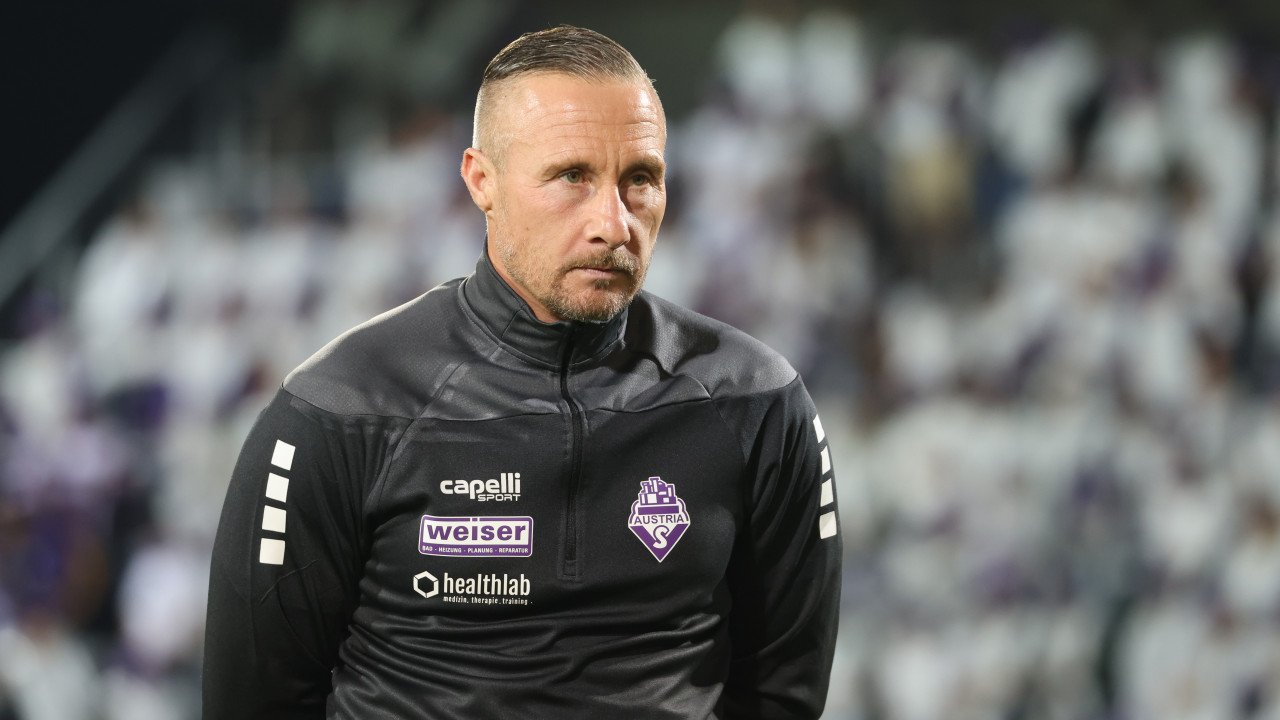 Regionalliga: Austria Salzburg gibt Sieg aus der Hand