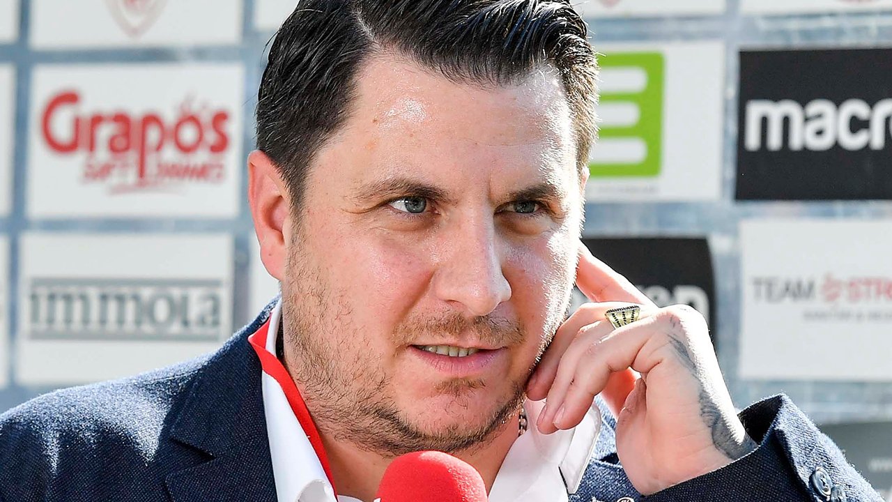 Leoben-Obmann äußert sich nach Vorwürfen von Poms