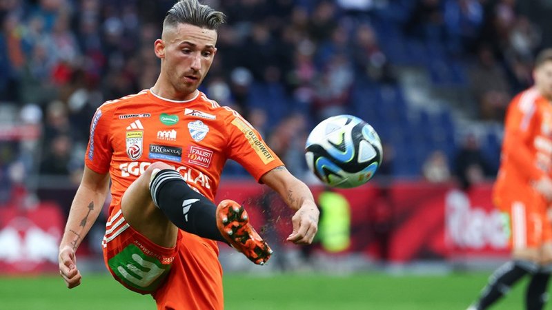 Protest stattgegeben: Avdijaj-Sperre wird reduziert