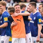 Souveräne Kieler festigen Aufstiegsrang gegen Nürnberg
