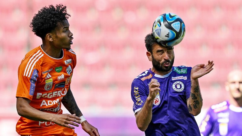 Last-Minute-Elfer! Hartberg lässt Sieg in Klagenfurt liegen