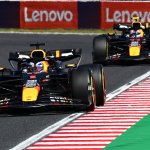 Japan-Hattrick für Verstappen - Red Bull sorgt für Novum