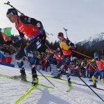 Biathlon-Star trifft Zukunftsentscheidung