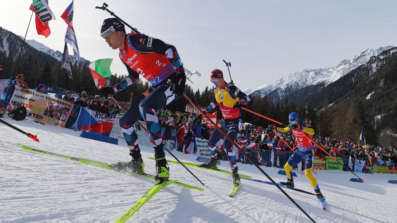 Biathlon-Star trifft Zukunftsentscheidung