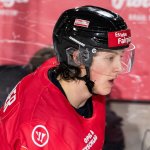 ÖEHV-Crack Rohrer trifft - Lions erspielen sich Matchpuck