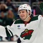 Marco Rossi wurde für NHL-Award nominiert