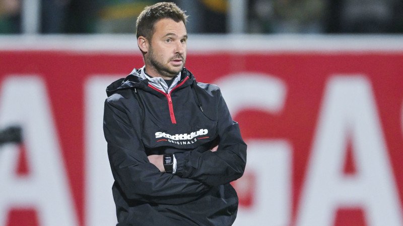 <a href='/de/daten/news/fussball/gak/' class='tag'>GAK</a>-Coach Messner vor Derby: "Noch nie über Tabelle geredet"