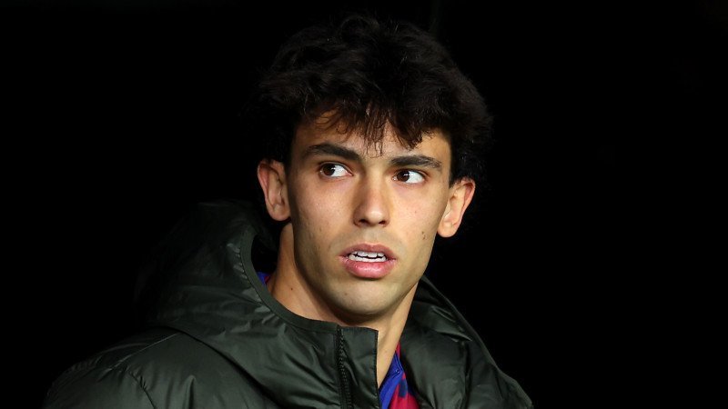 "Hängt nicht von mir ab" - Felix weiter im Barca-Dress?