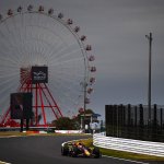 Verstappen-Bestzeit und Sargeant-Abflug im 1. Japan-Training