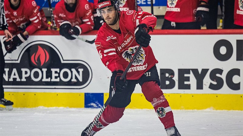 Österreich verliert das erste Spiel der WM-Vorbereitung