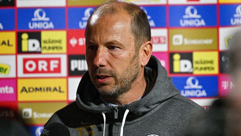 Warum Rene Poms den DSV Leoben verlässt