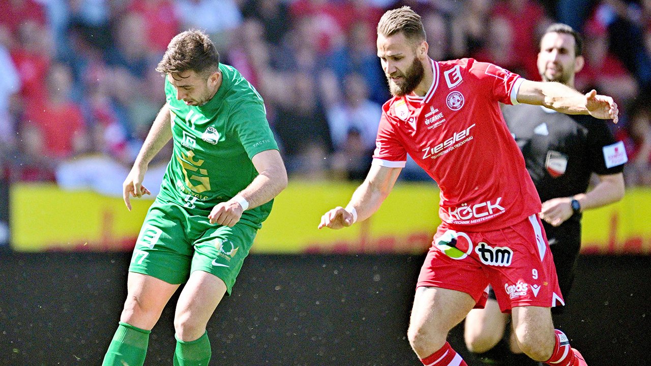 <a href='/de/daten/news/fussball/gak/' class='tag'>GAK</a> vergibt Sieg im Spitzenspiel gegen Leoben