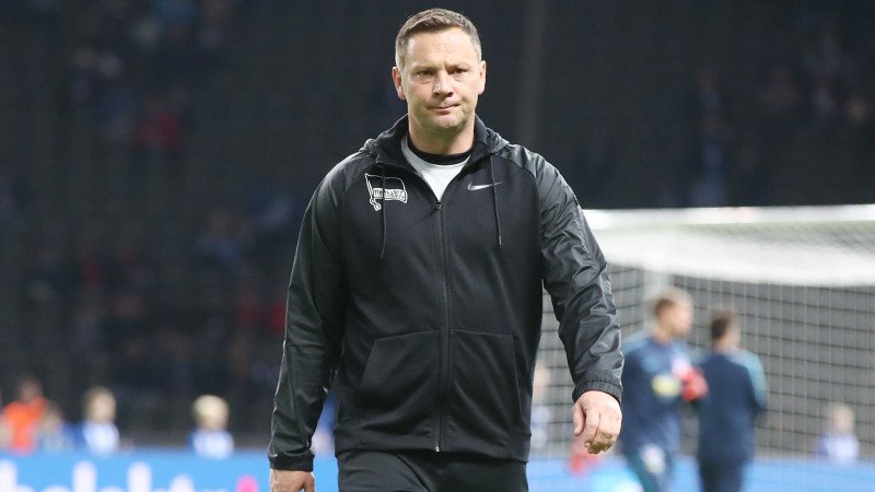 Dardai droht Aus: <a href='/de/daten/news/fussball/hertha-bsc/' class='tag'>Hertha BSC</a> prüft Trainer-Alternativen