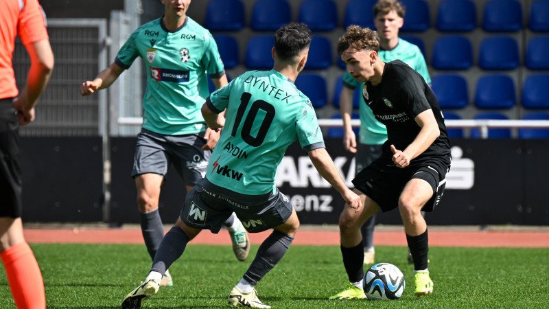 Last-Minute-Elfer: Sturm II holt in Bregenz einen Punkt