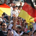 Deutsche Fans glauben nicht an den EM-Titel