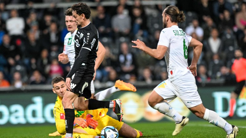 Altach und WSG trennen sich torlos