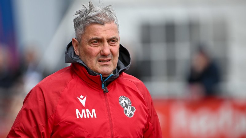 Trainer Markus Mader verlässt Schwarz-Weiß Bregenz
