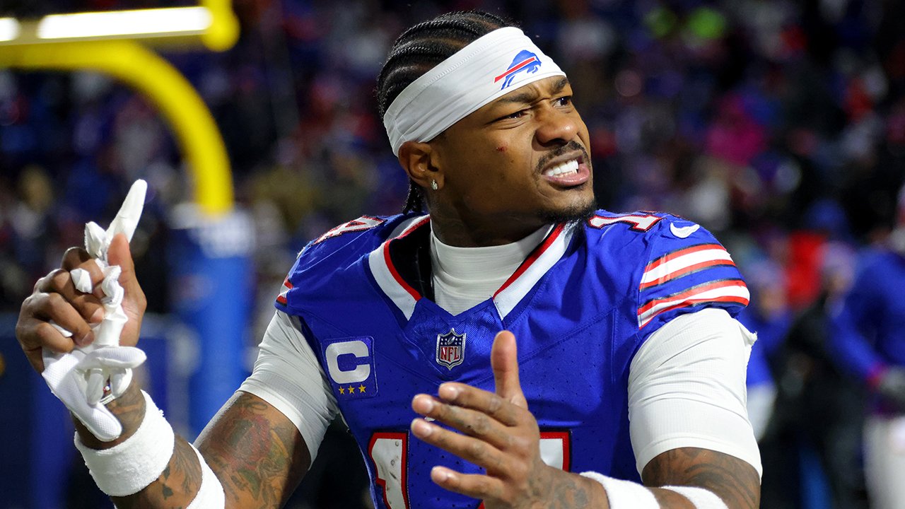 Buffalo Bills traden Star-Receiver Stefon Diggs
