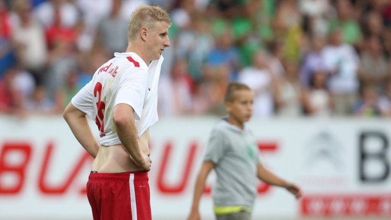 Zeitreise: Der letzte Auswärtssieg des SK Rapid in Salzburg