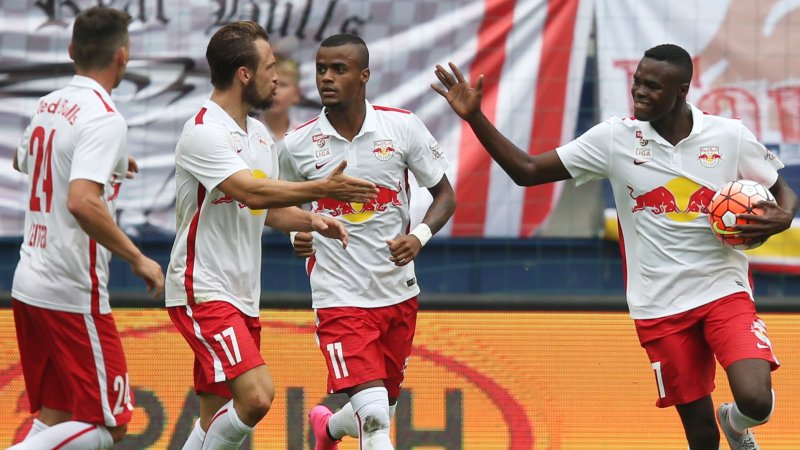 Zeitreise: Der letzte Auswärtssieg des SK Rapid in Salzburg