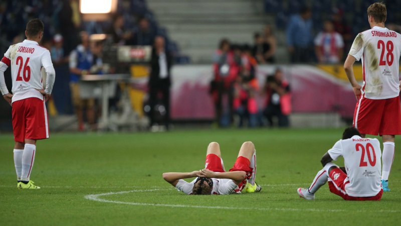 Zeitreise: Der letzte Auswärtssieg des SK Rapid in Salzburg