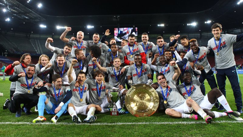 Zeitreise: Der letzte Auswärtssieg des SK Rapid in Salzburg