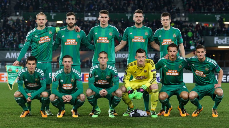 Zeitreise: Der letzte Auswärtssieg des SK Rapid in Salzburg